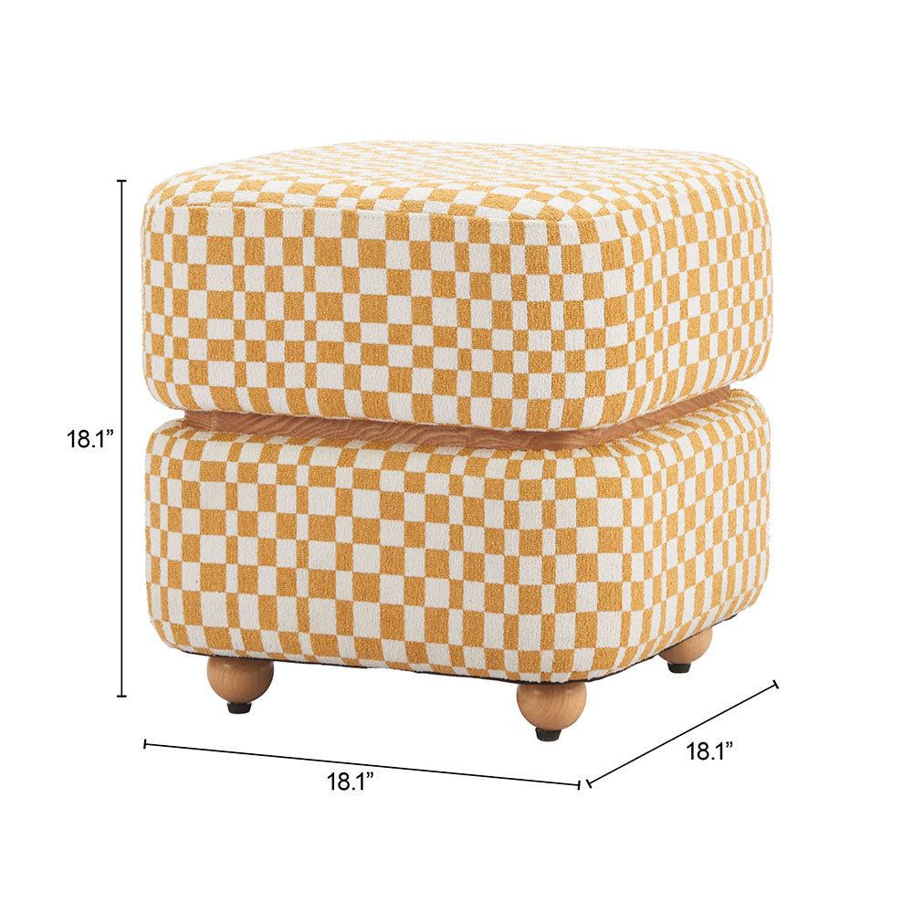 HAKI OTTOMAN MULTICOLOR