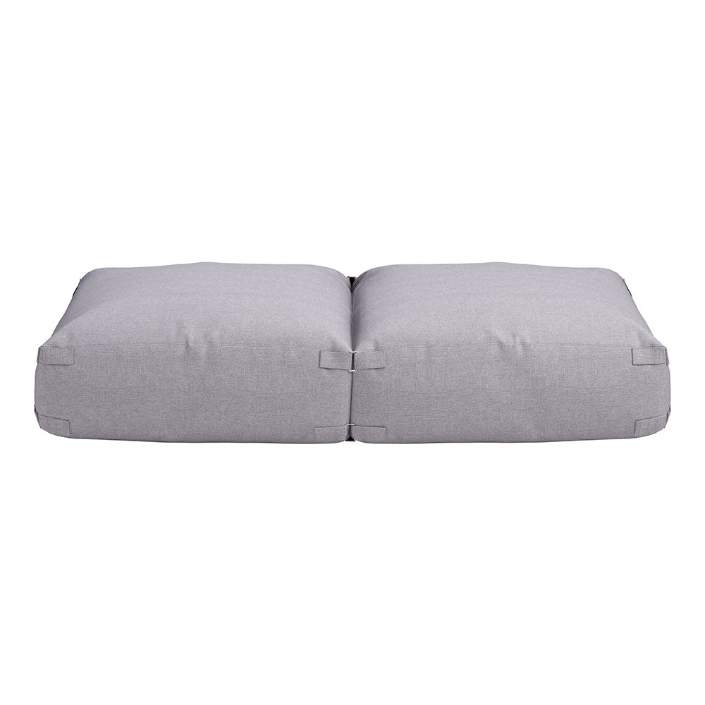 LUANDA OTTOMAN GRAY
