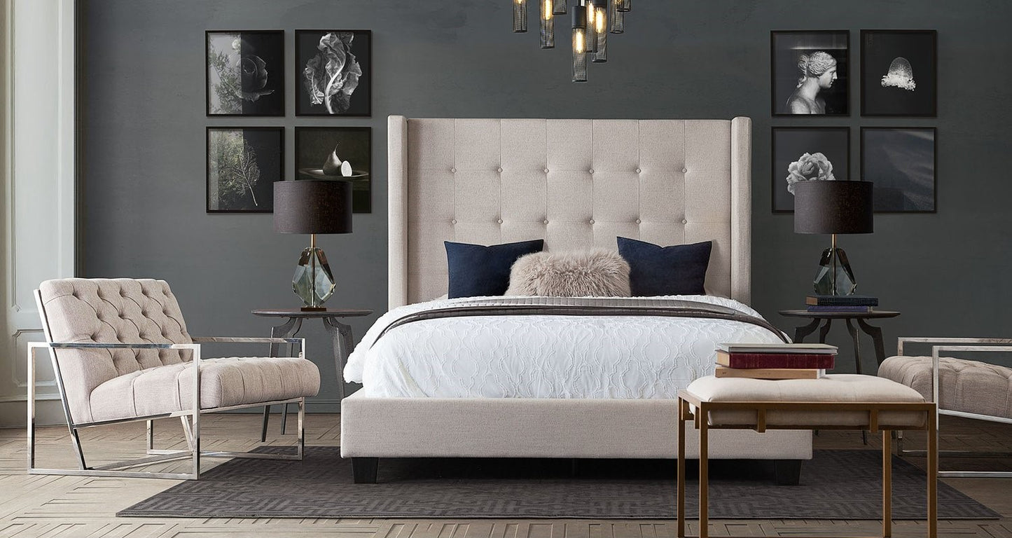 MADISON AVENUE BED
