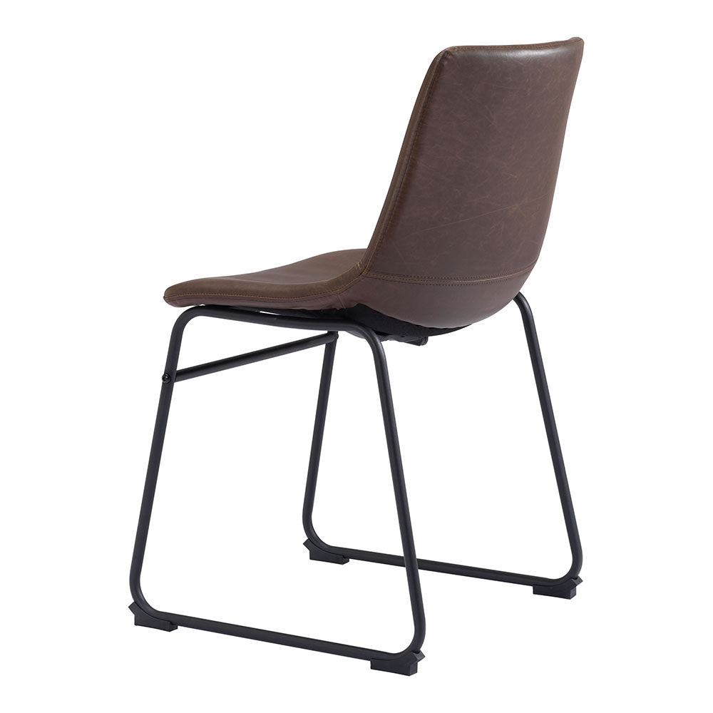 SMART DINING CHAIR VINTAGE ESPRESSO
