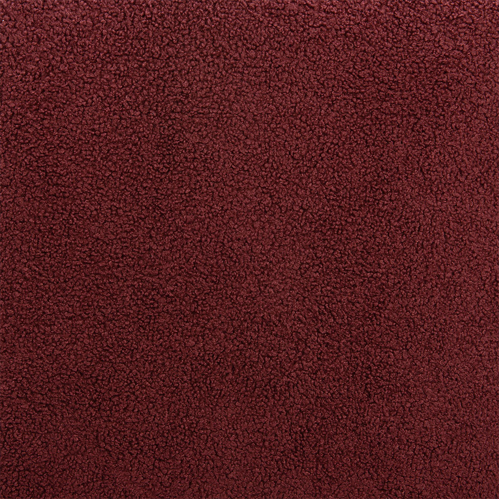 LIVORNO DINING CHAIR RED & BRONZE
