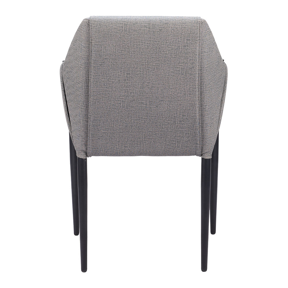 ANDOVER DINING CHAIR SLATE GRAY