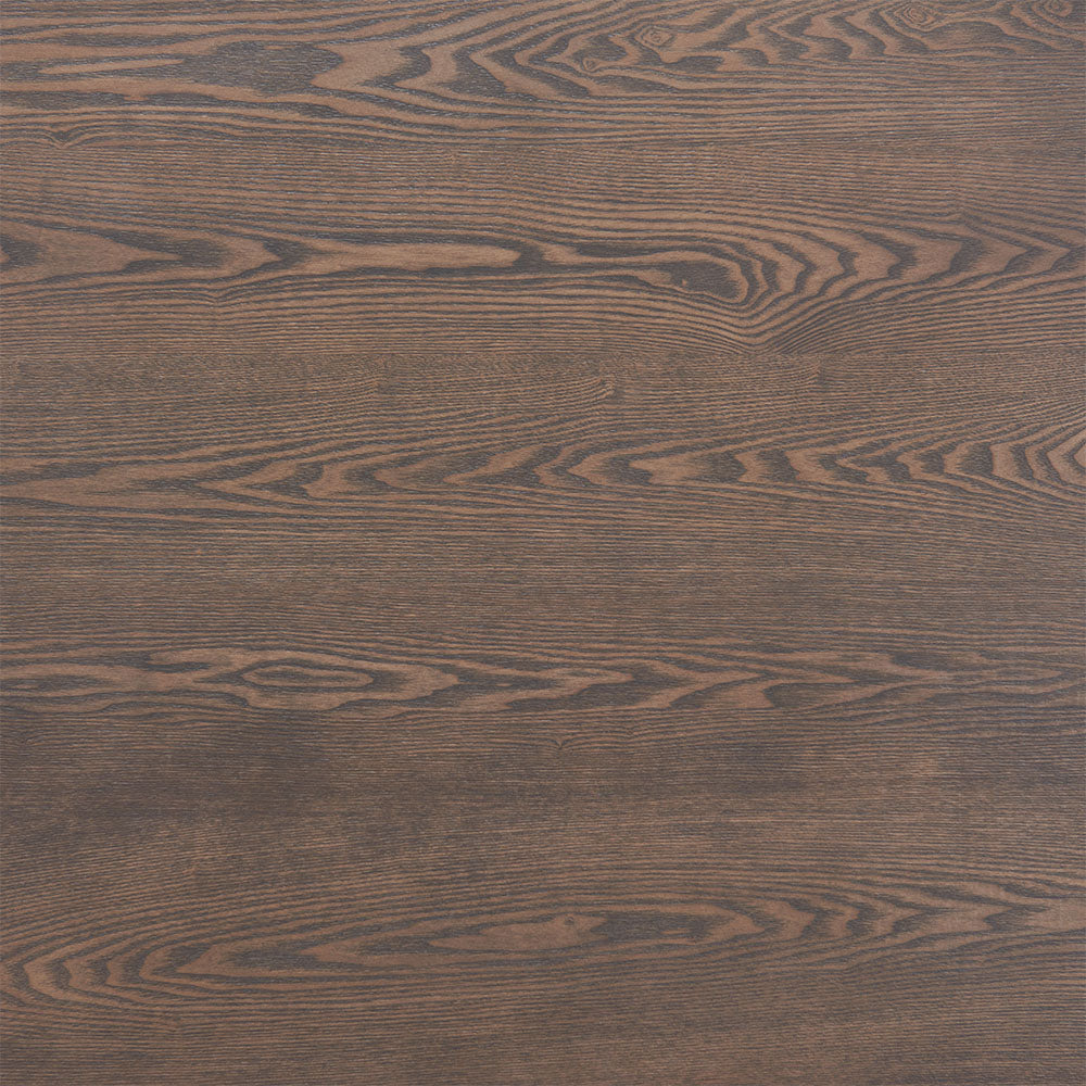 LISSE SQUARE DINING TABLE ESPRESSO