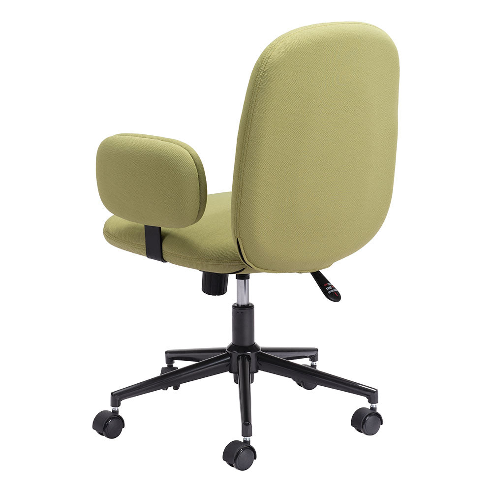 LIONEL OFFICE CHAIR OLIVE GREEN