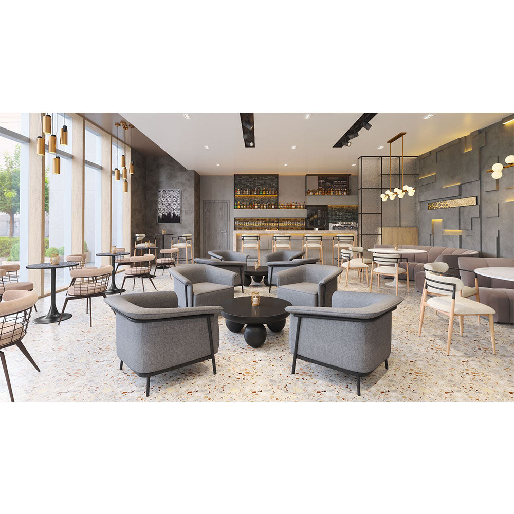 BITE BAR TABLE BLACK