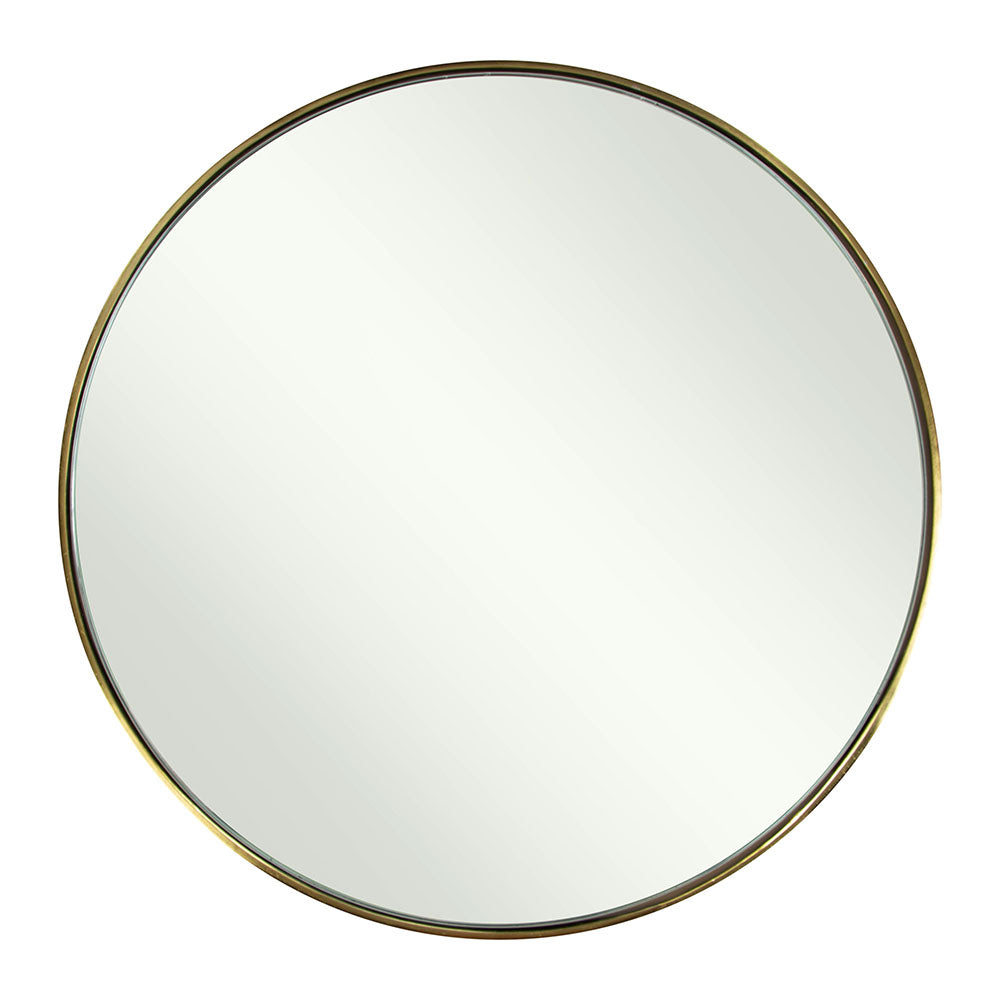 PARTICLE SIDE TABLE GOLD & BLACK