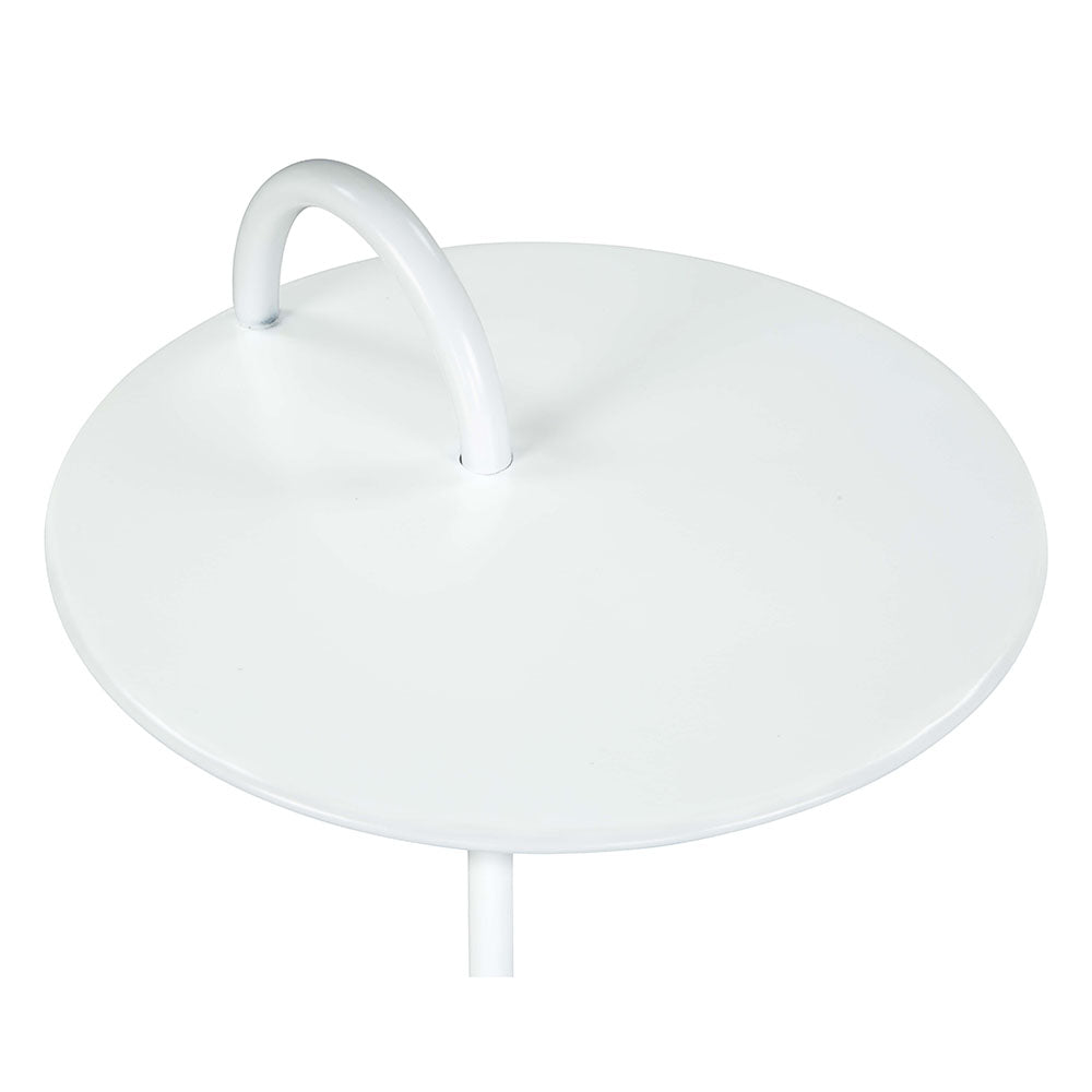 WILL SIDE TABLE WHITE