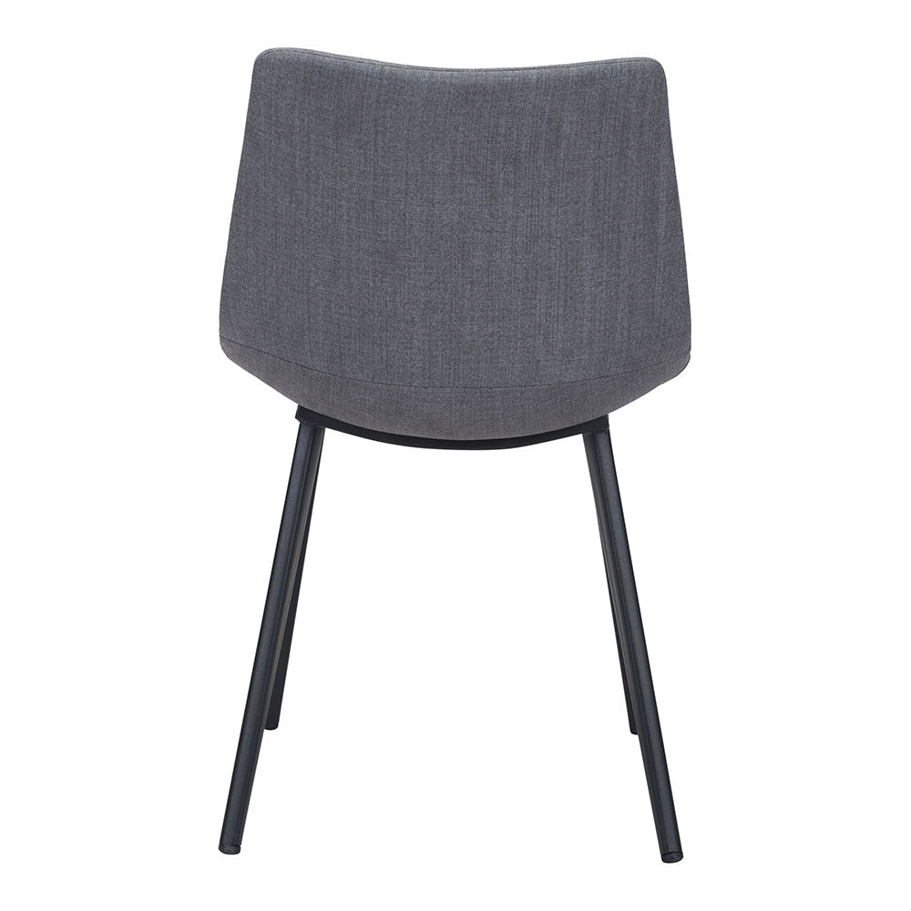DANIEL DINING CHAIR GRAY