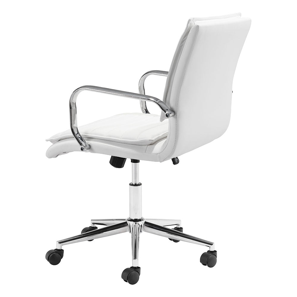 PARTNER OFFICE CHAIR WHITE