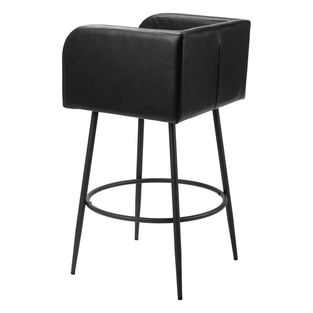 HORBAT BARSTOOL BLACK