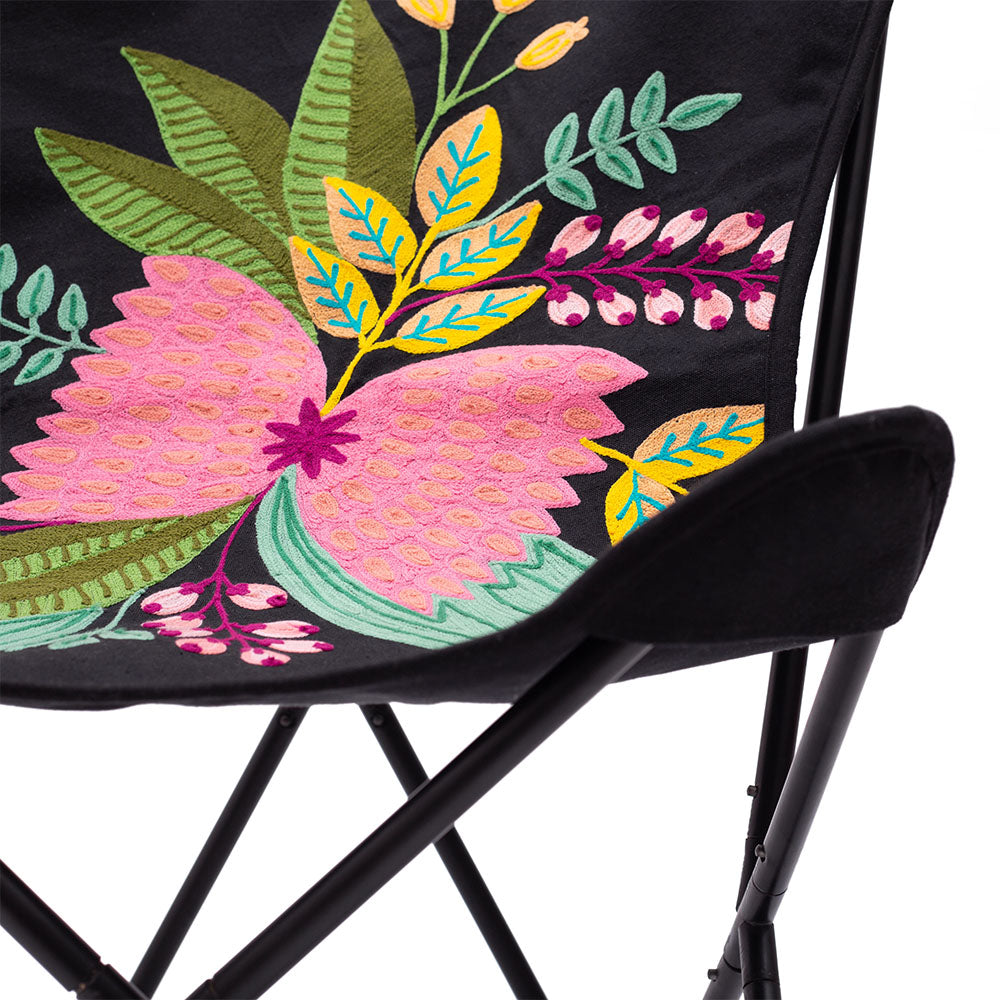 MARE ACCENT CHAIR MULTICOLOR
