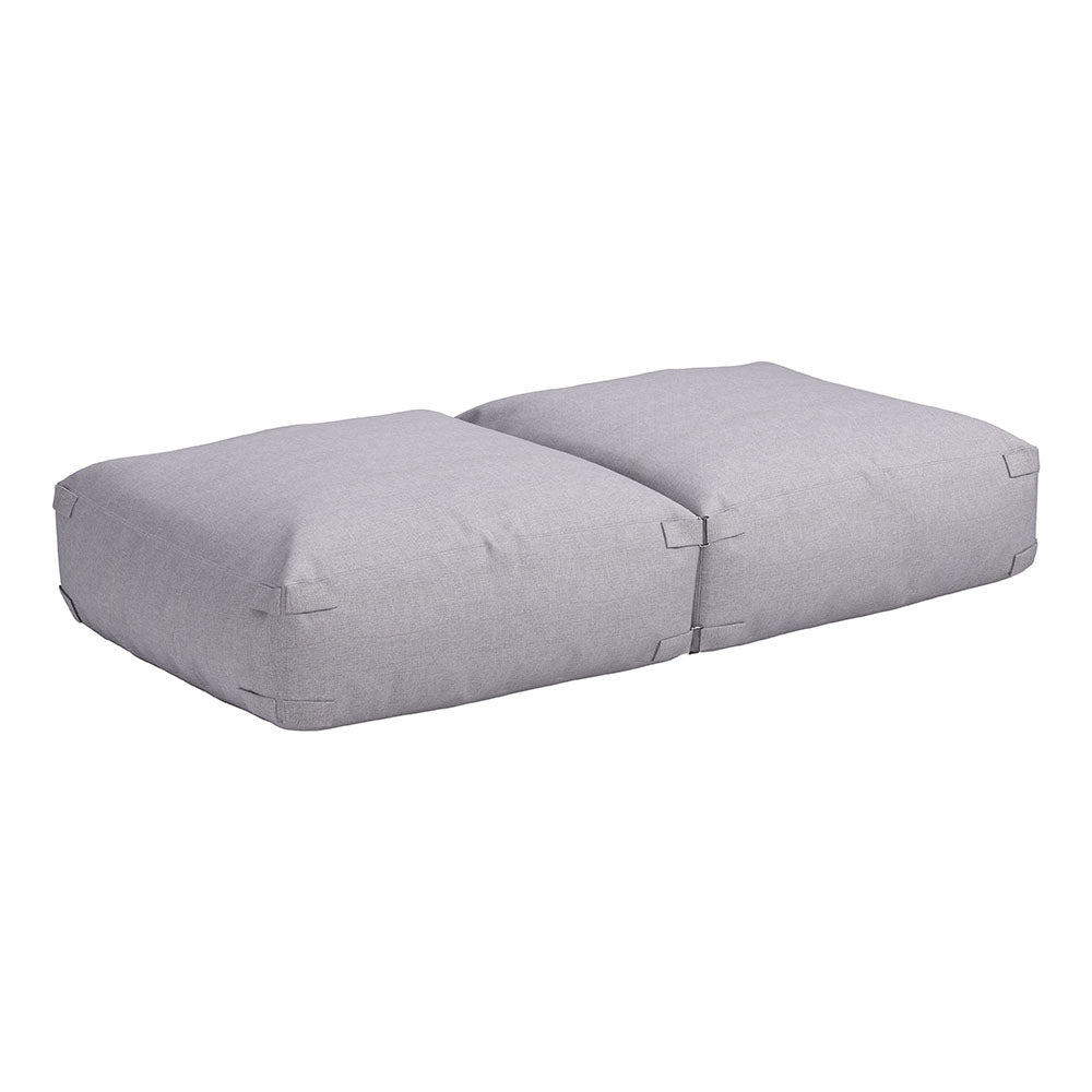 LUANDA OTTOMAN GRAY