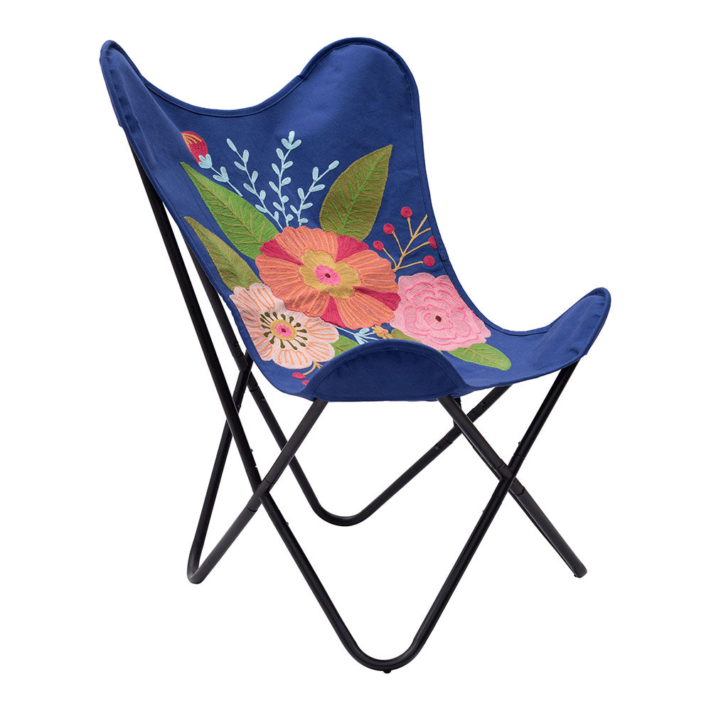 MARSA ACCENT CHAIR MULTICOLOR