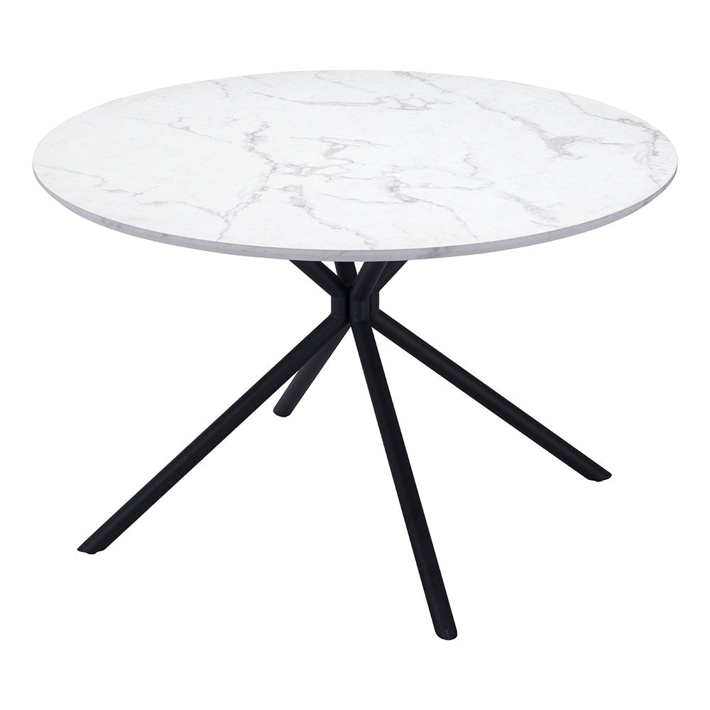 AMIENS DINING TABLE WHITE