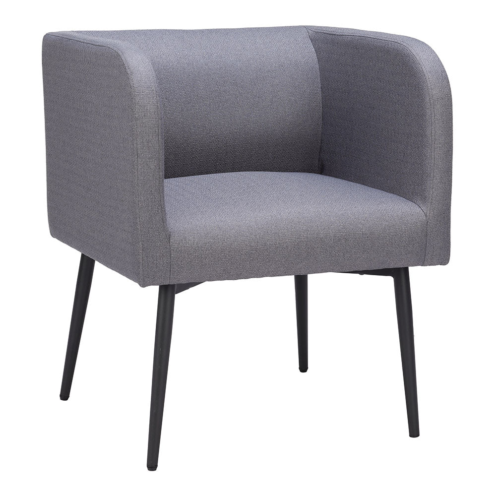 HORBAT DINING CHAIR GRAY