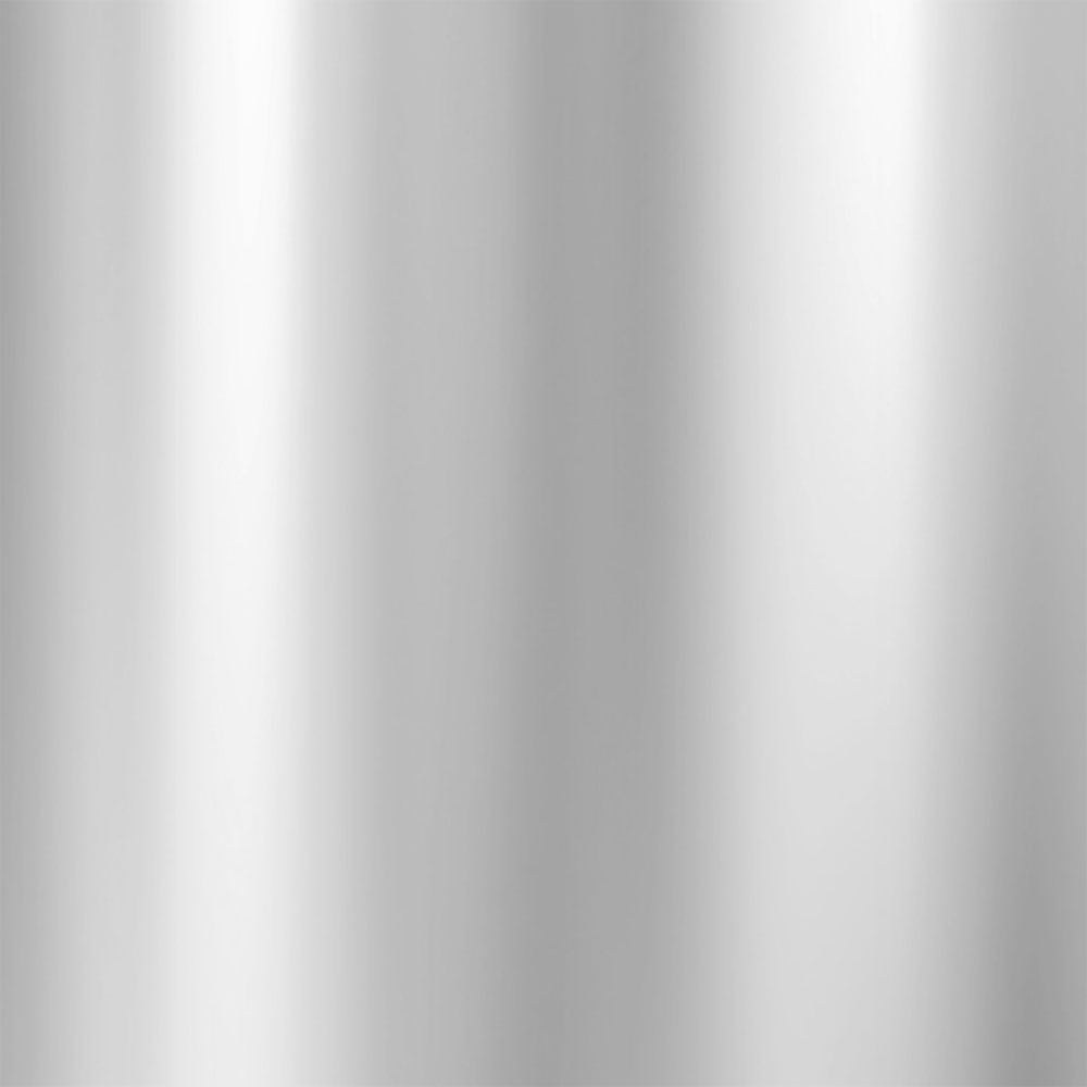ATLAS DINING TABLE WHITE & SILVER