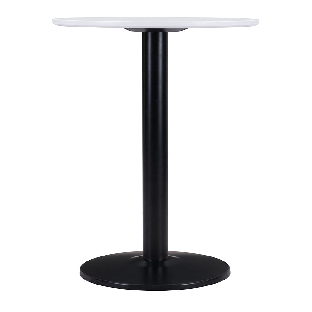 ALTO BISTRO TABLE WHITE & BLACK