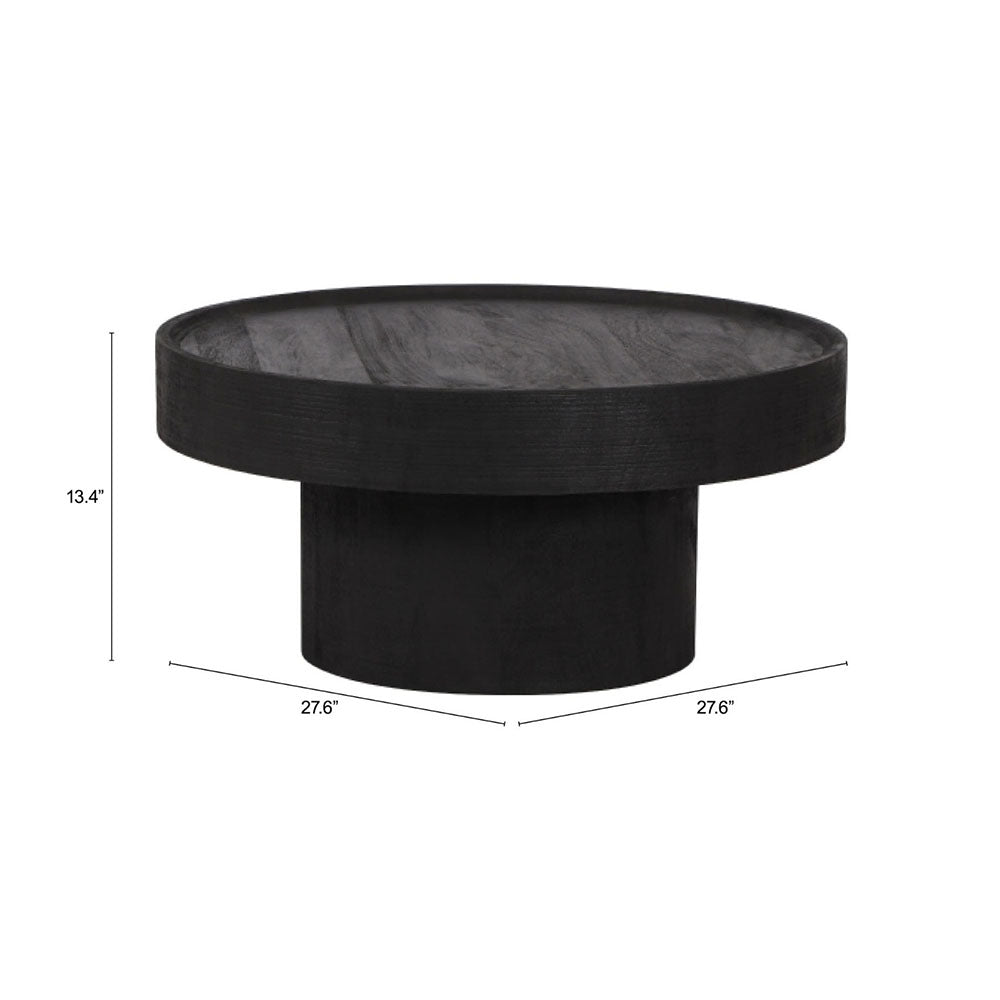 WATSON COFFEE TABLE BLACK