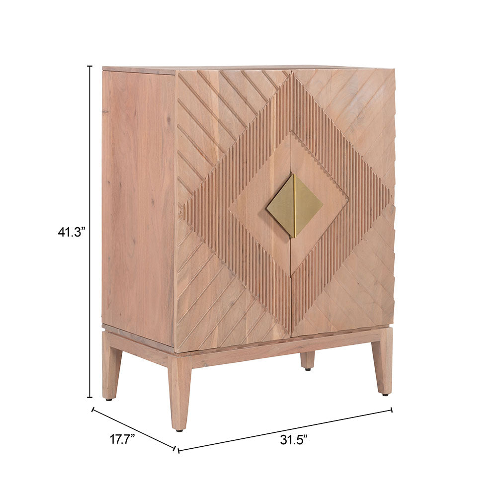 HIRA CABINET NATURAL
