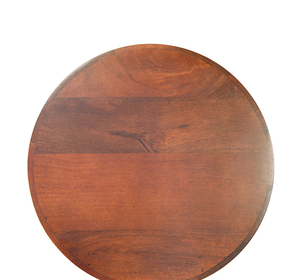 MARIGOT SIDE TABLE WALNUT