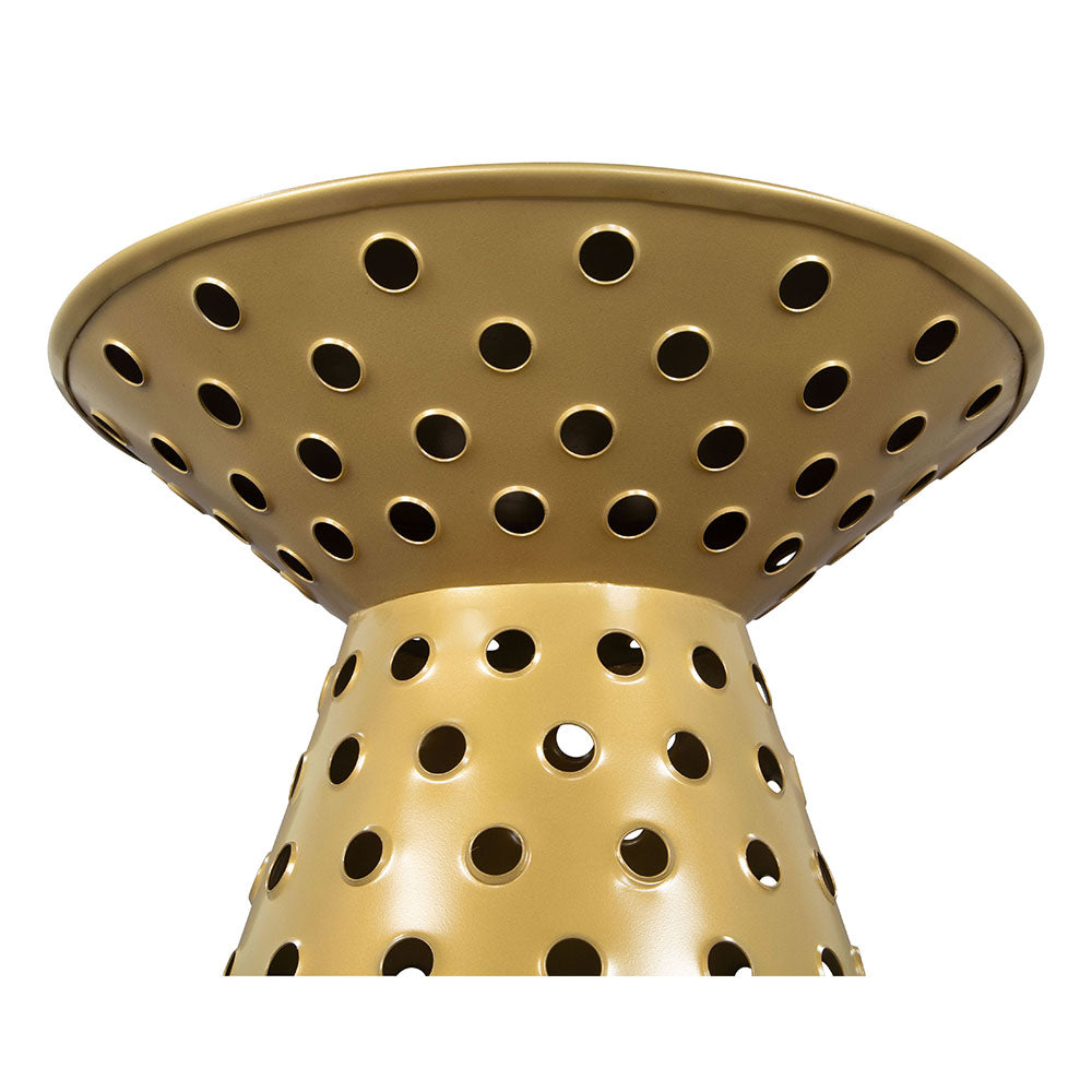 PROTON SIDE TABLE GOLD