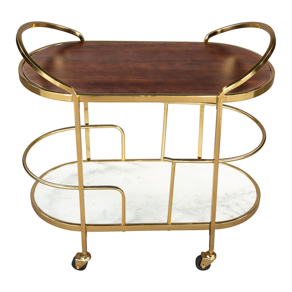 ANTALYA BAR CART MULTICOLOR