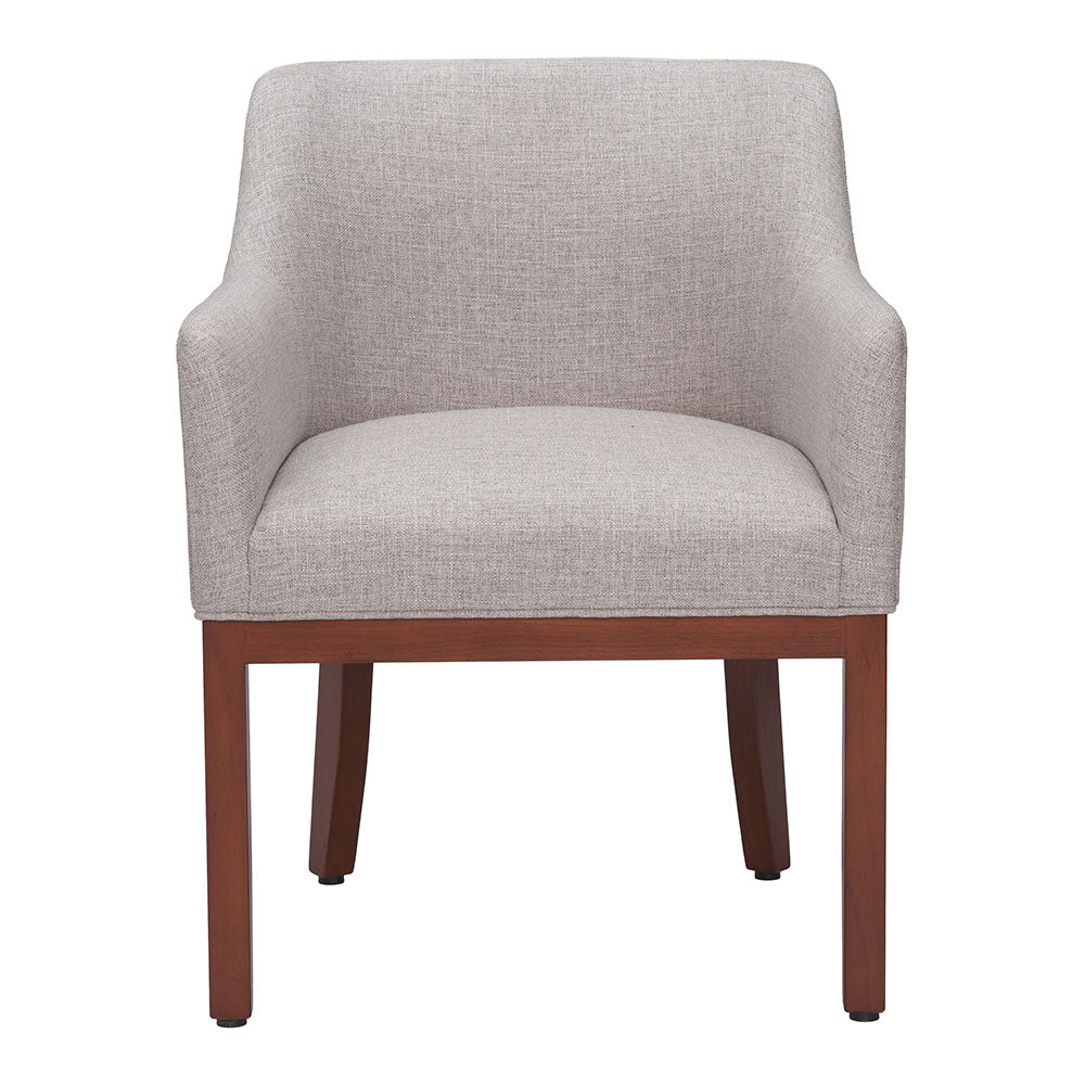 BERBERA DINING CHAIR GRAY