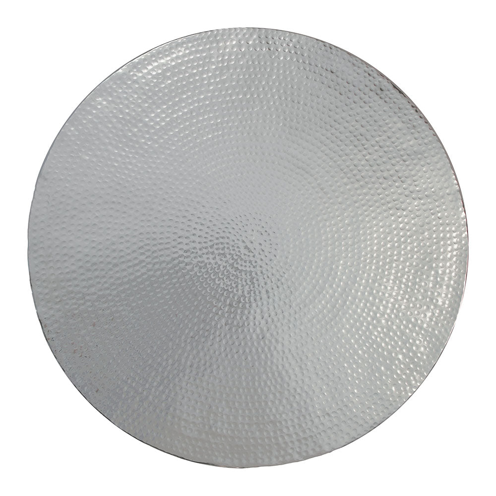 MADRYN COFFEE TABLE SILVER