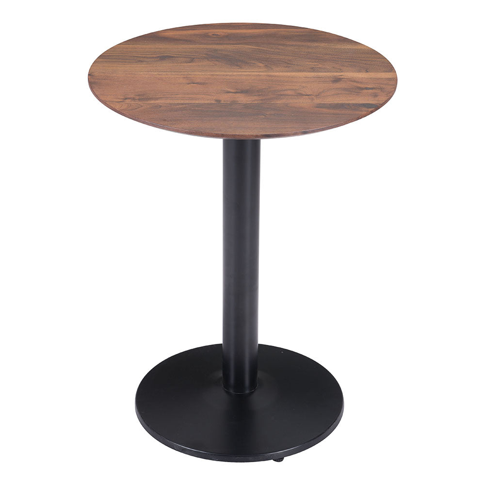 ALTO BISTRO TABLE BROWN & BLACK