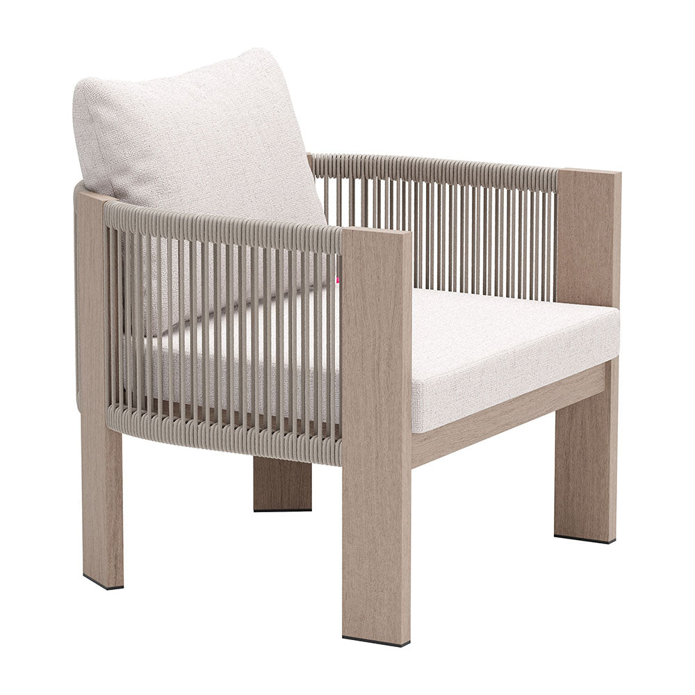 REBEL ACCENT CHAIR BEIGE