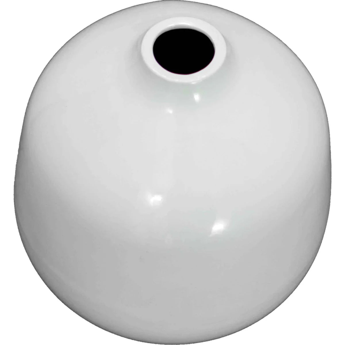 8IN BELL KRATER CERAMIC VASE