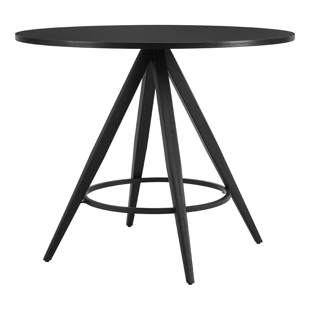 DINOS DINING TABLE BLACK
