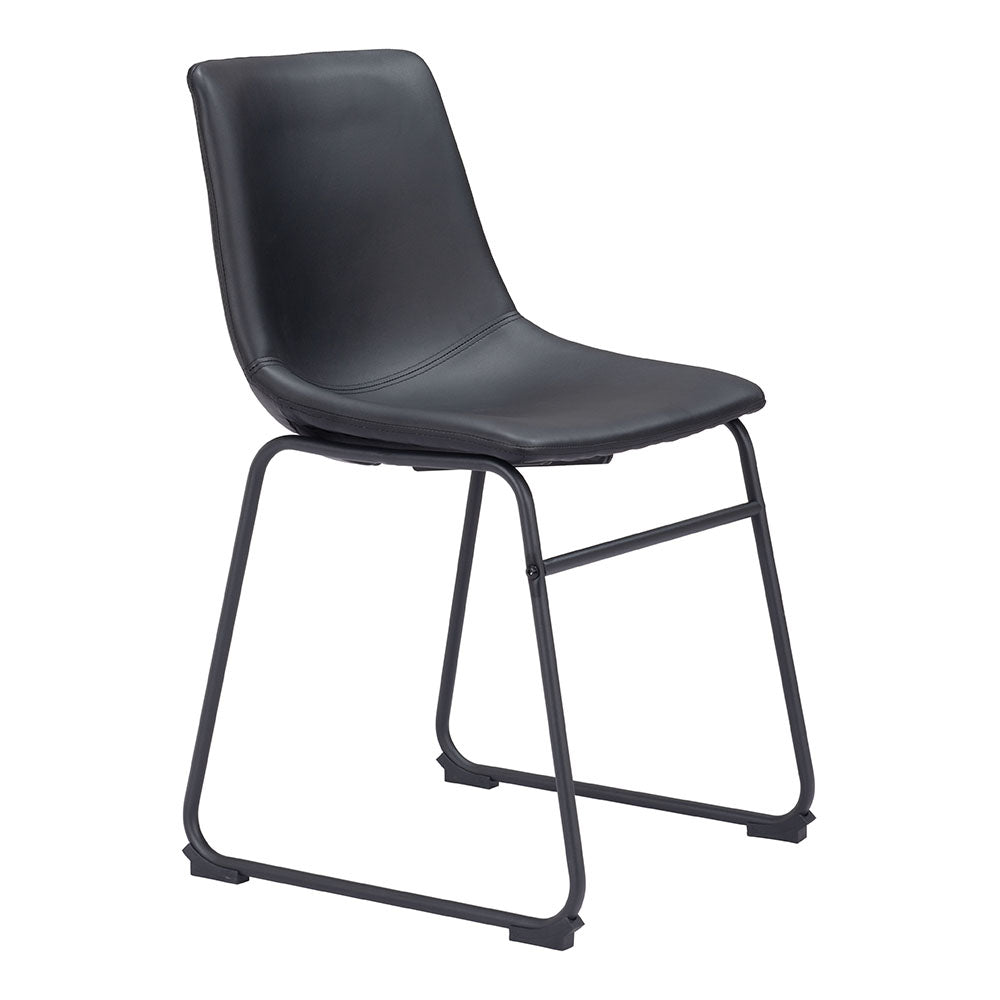 SMART DINING CHAIR BLACK