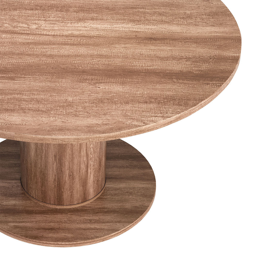 VAULT 2 IN 1 TABLE BROWN