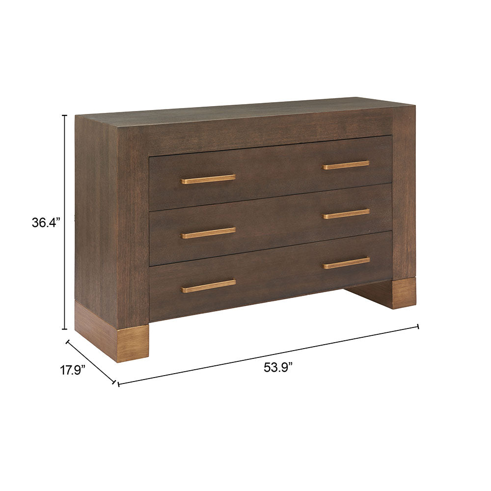 SIVAR CABINET ESPRESSO
