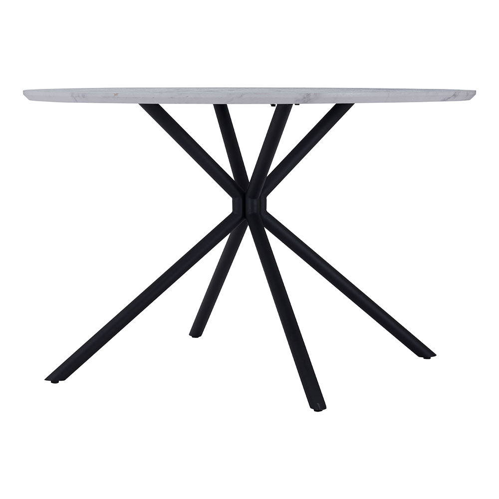 AMIENS DINING TABLE WHITE
