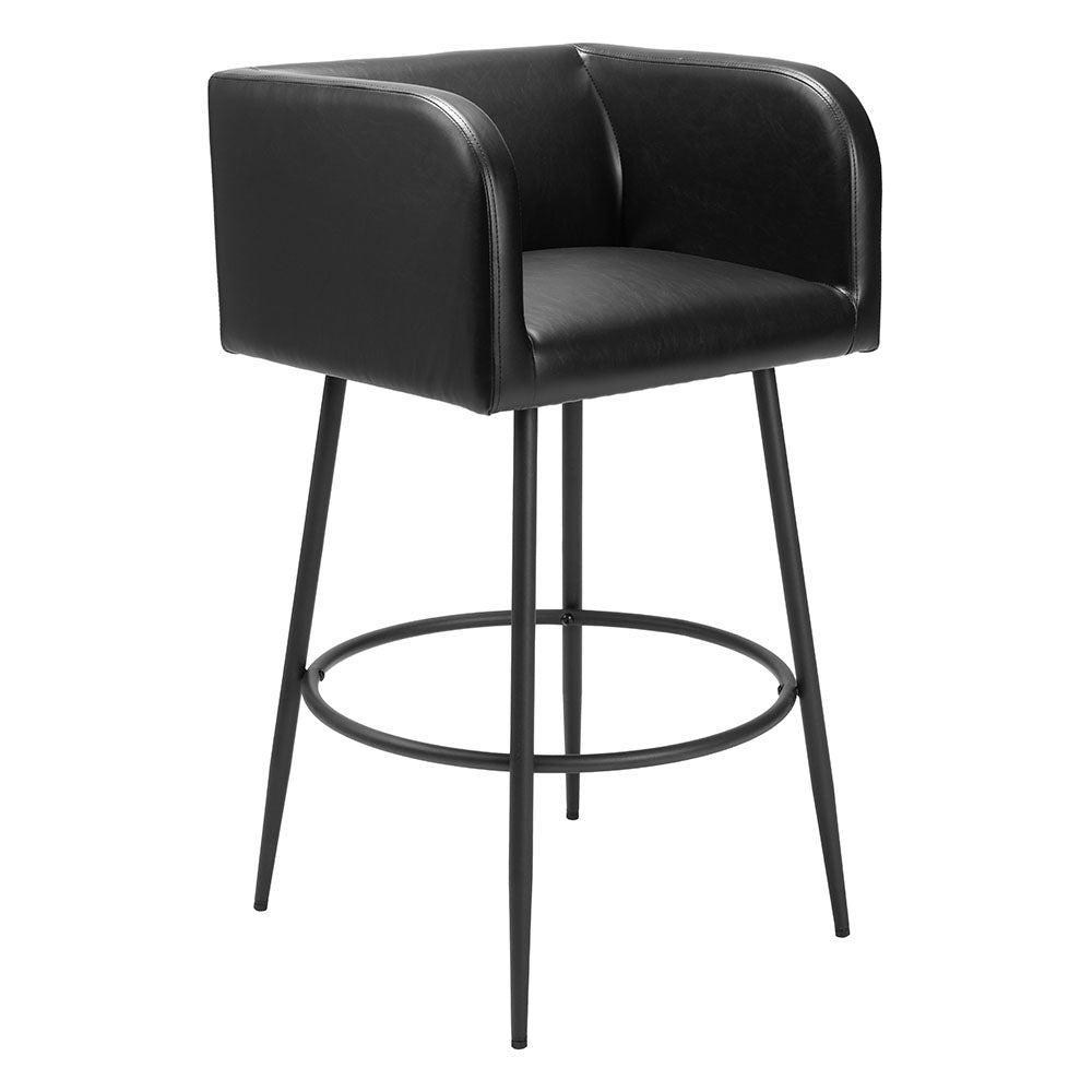 HORBAT BARSTOOL BLACK