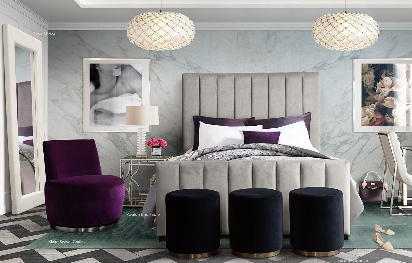 VENUS BED