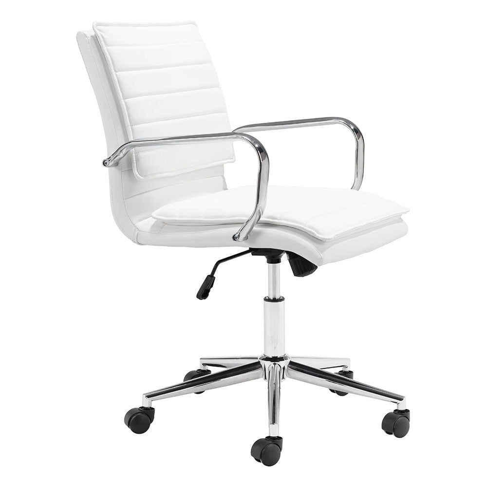 PARTNER OFFICE CHAIR WHITE