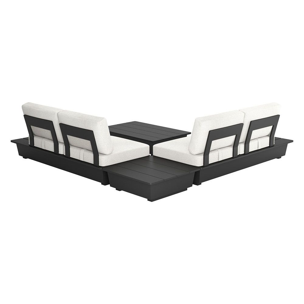 TIEN SIDE TABLE BLACK