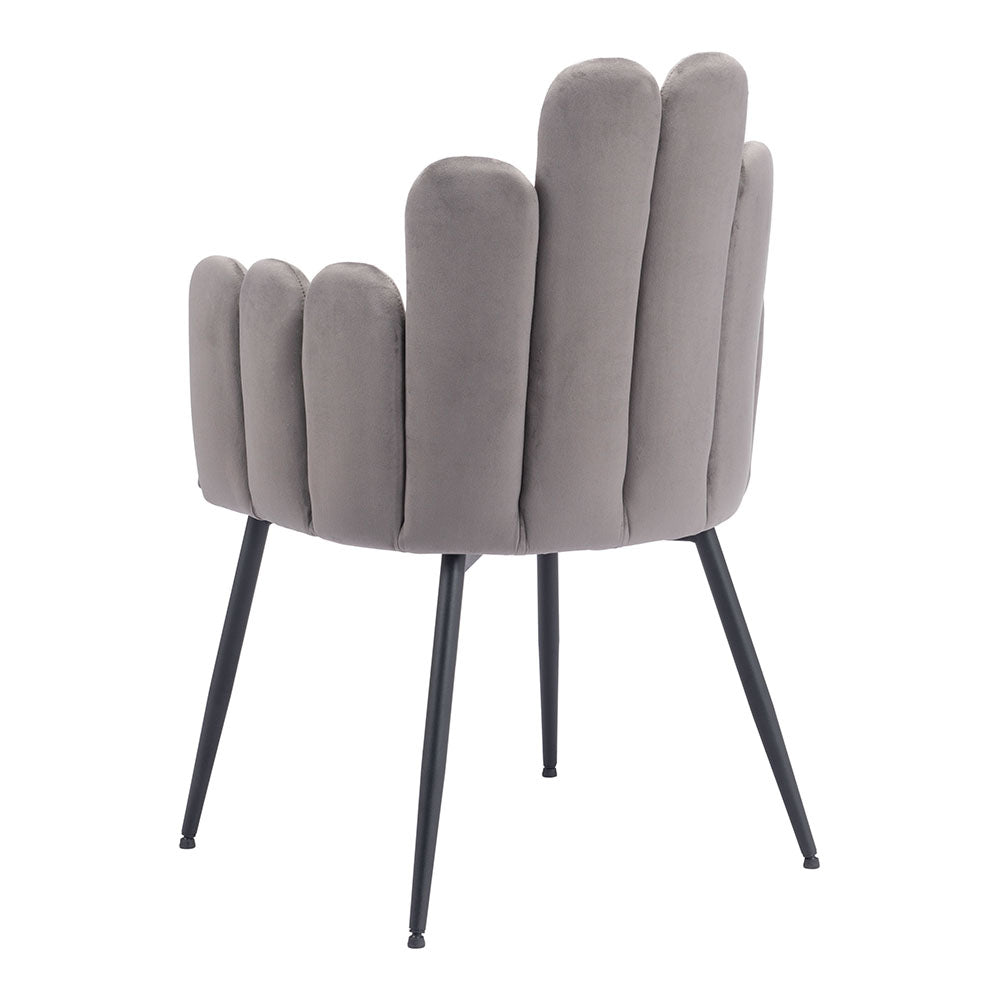 NOOSA DINING CHAIR GRAY