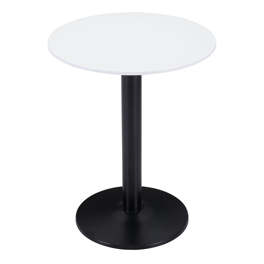 ALTO BISTRO TABLE WHITE & BLACK