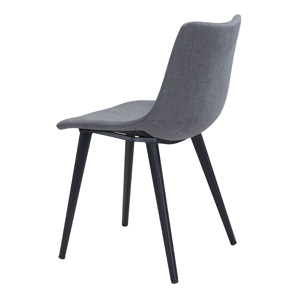DANIEL DINING CHAIR GRAY