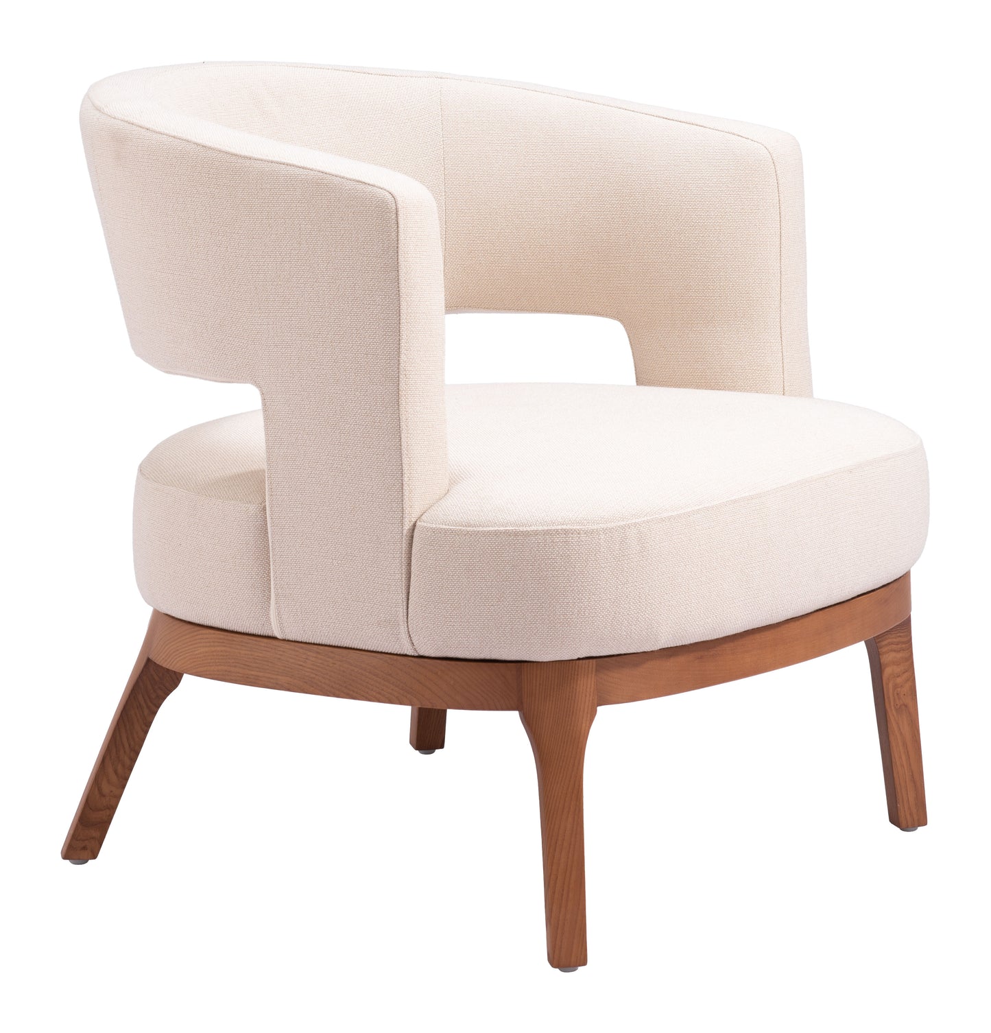 PENRYN ACCENT CHAIR BEIGE