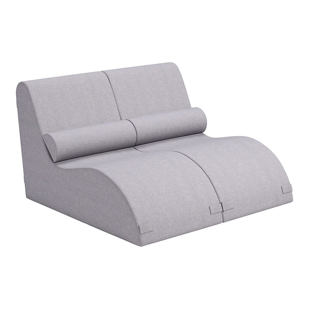 LUANDA LOUNGE CHAIR GRAY