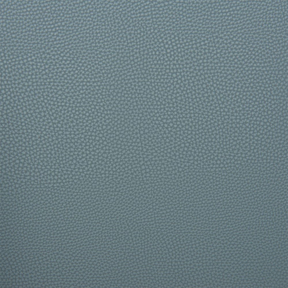 DESI DINING CHAIR AZURE GRAY & WALNUT