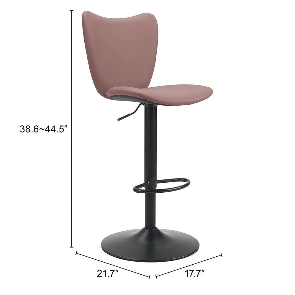 ELEVATE BARSTOOL BROWN