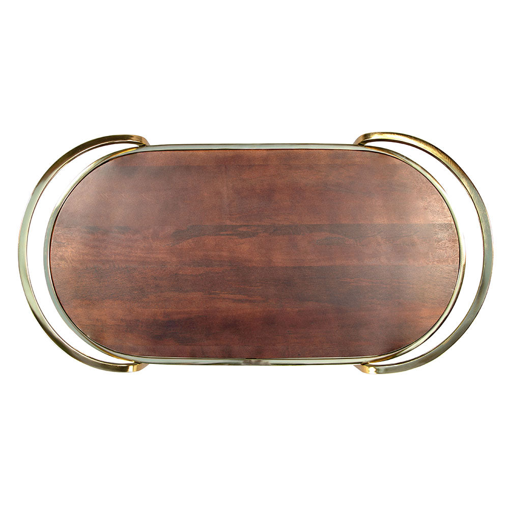 ANTALYA BAR CART MULTICOLOR