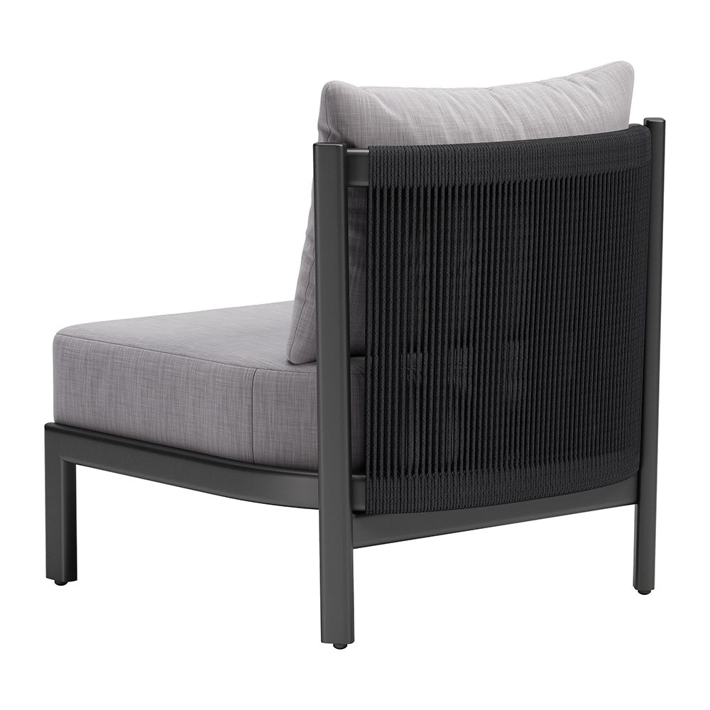 HORIZON ACCENT CHAIR GRAY