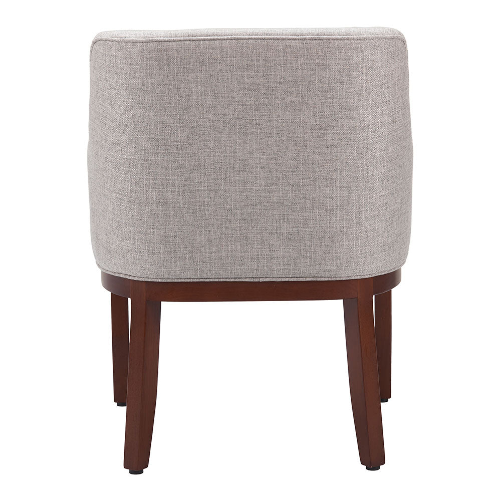 BERBERA DINING CHAIR GRAY